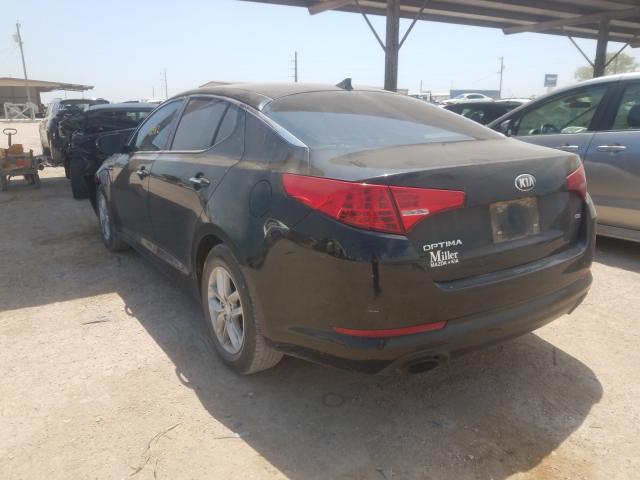 Photo 2 VIN: 5XXGM4A7XDG250775 - KIA OPTIMA LX 