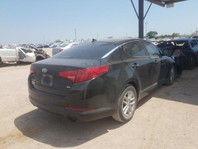 Photo 3 VIN: 5XXGM4A7XDG250775 - KIA OPTIMA LX 