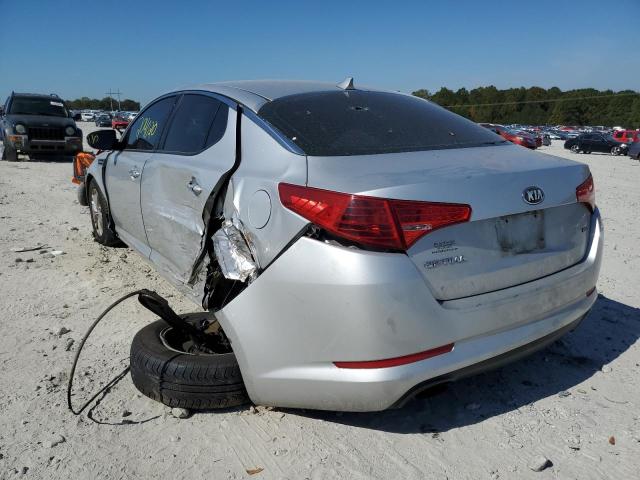 Photo 2 VIN: 5XXGM4A7XDG250985 - KIA OPTIMA LX 