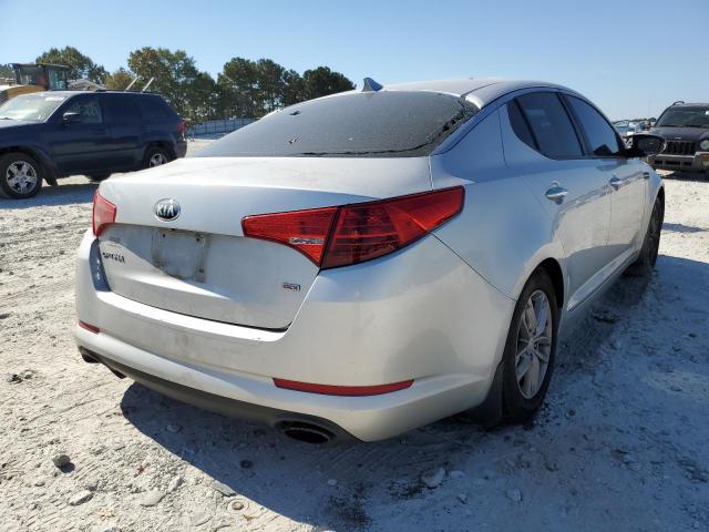 Photo 3 VIN: 5XXGM4A7XDG250985 - KIA OPTIMA LX 