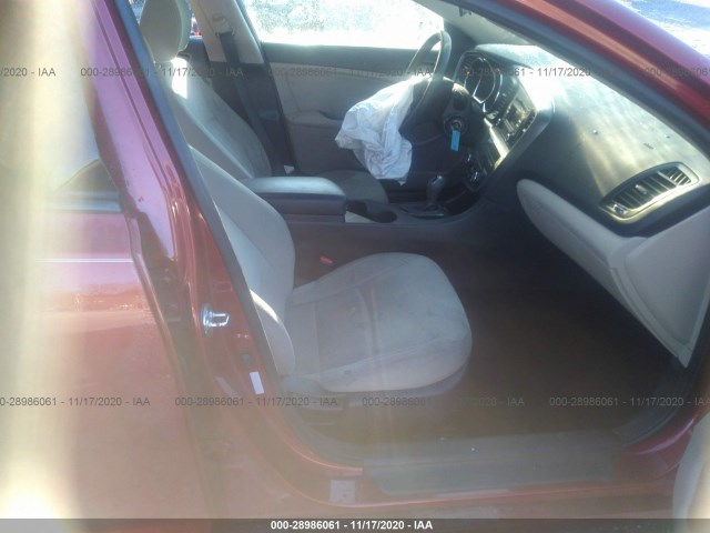 Photo 4 VIN: 5XXGM4A7XDG252753 - KIA OPTIMA 