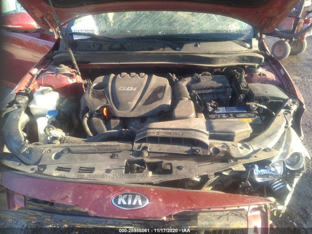 Photo 9 VIN: 5XXGM4A7XDG252753 - KIA OPTIMA 