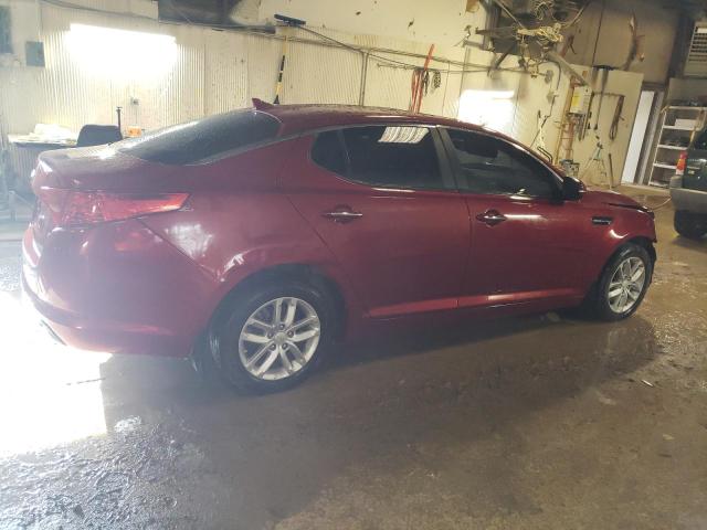 Photo 2 VIN: 5XXGM4A7XDG253742 - KIA OPTIMA LX 