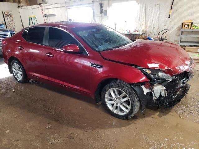 Photo 3 VIN: 5XXGM4A7XDG253742 - KIA OPTIMA LX 