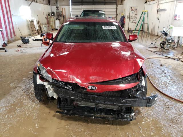 Photo 4 VIN: 5XXGM4A7XDG253742 - KIA OPTIMA LX 