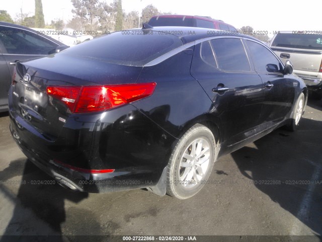 Photo 3 VIN: 5XXGM4A7XDG254955 - KIA OPTIMA 