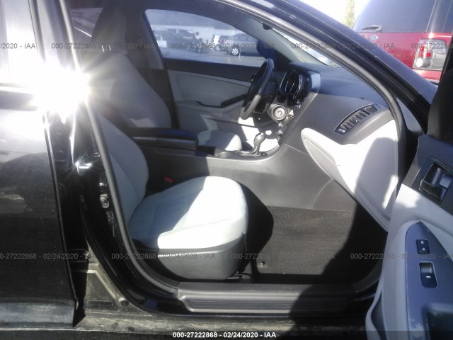 Photo 4 VIN: 5XXGM4A7XDG254955 - KIA OPTIMA 