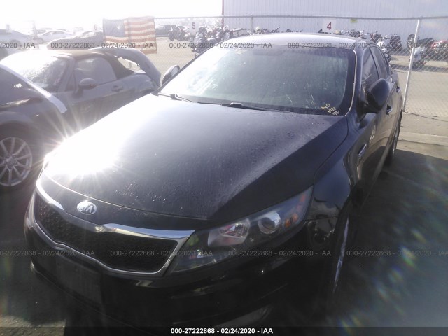 Photo 5 VIN: 5XXGM4A7XDG254955 - KIA OPTIMA 