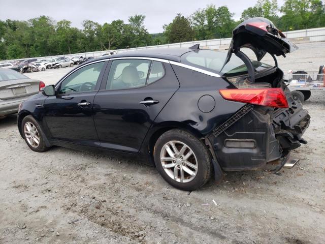 Photo 1 VIN: 5XXGM4A7XDG255376 - KIA OPTIMA LX 