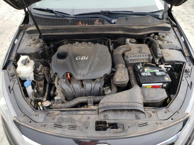 Photo 10 VIN: 5XXGM4A7XDG255376 - KIA OPTIMA LX 