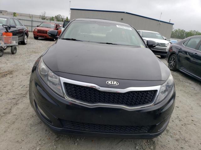 Photo 4 VIN: 5XXGM4A7XDG255376 - KIA OPTIMA LX 