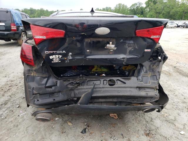 Photo 5 VIN: 5XXGM4A7XDG255376 - KIA OPTIMA LX 