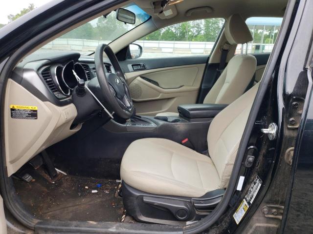 Photo 6 VIN: 5XXGM4A7XDG255376 - KIA OPTIMA LX 