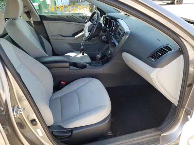 Photo 4 VIN: 5XXGM4A7XDG256284 - KIA OPTIMA LX 