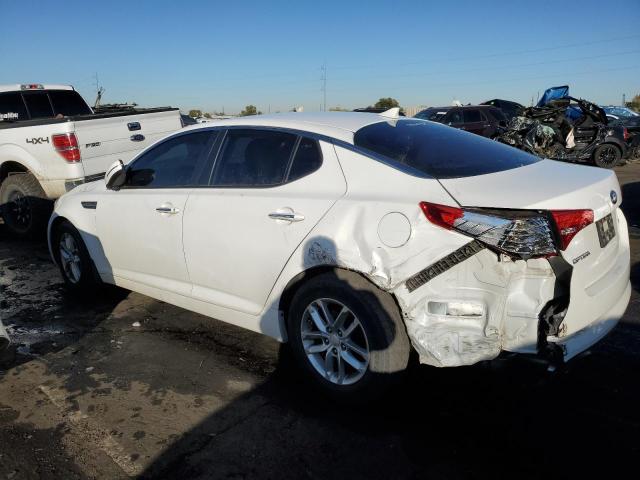 Photo 1 VIN: 5XXGM4A7XDG259458 - KIA OPTIMA 