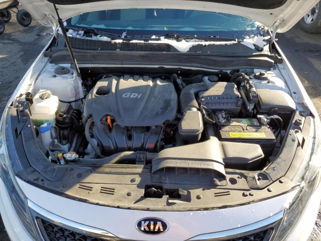 Photo 10 VIN: 5XXGM4A7XDG259458 - KIA OPTIMA 