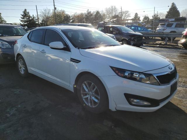 Photo 3 VIN: 5XXGM4A7XDG259458 - KIA OPTIMA 