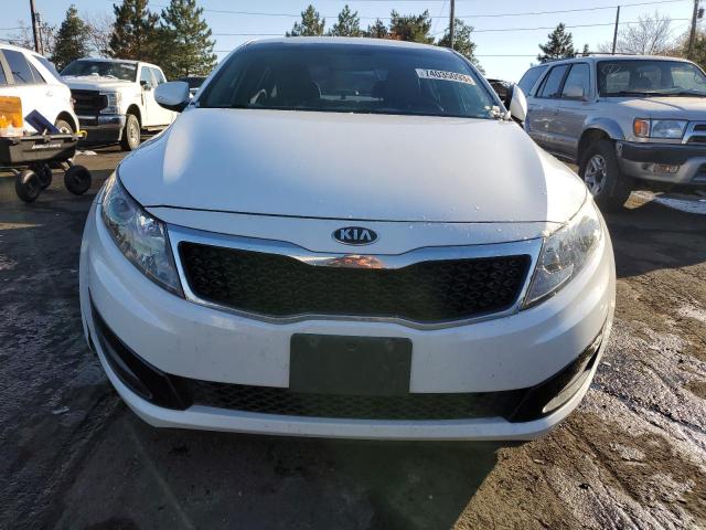 Photo 4 VIN: 5XXGM4A7XDG259458 - KIA OPTIMA 