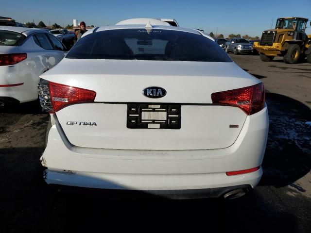 Photo 5 VIN: 5XXGM4A7XDG259458 - KIA OPTIMA 