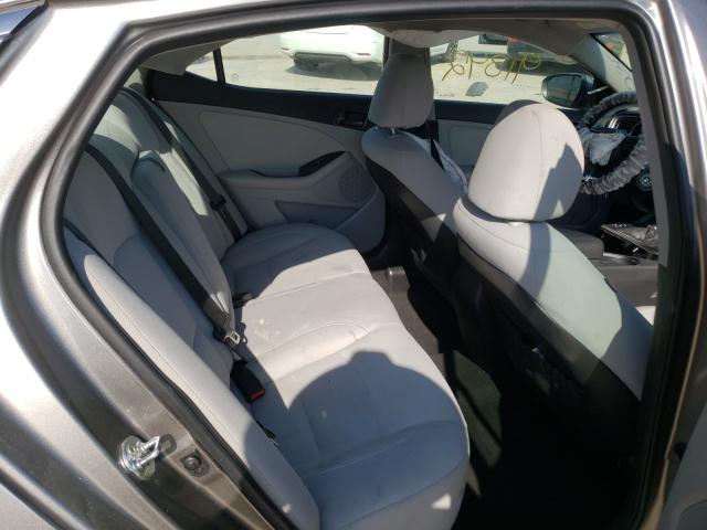 Photo 5 VIN: 5XXGM4A7XEG259235 - KIA OPTIMA LX 