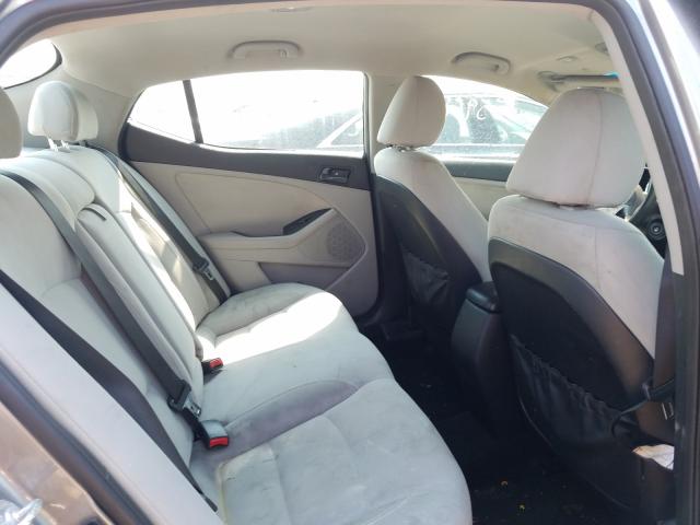 Photo 5 VIN: 5XXGM4A7XEG260465 - KIA OPTIMA LX 