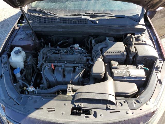 Photo 10 VIN: 5XXGM4A7XEG262460 - KIA OPTIMA LX 