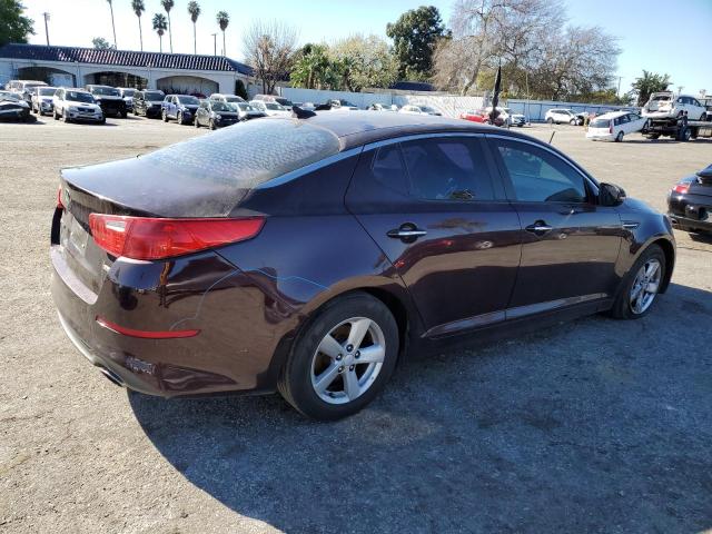 Photo 2 VIN: 5XXGM4A7XEG262460 - KIA OPTIMA LX 