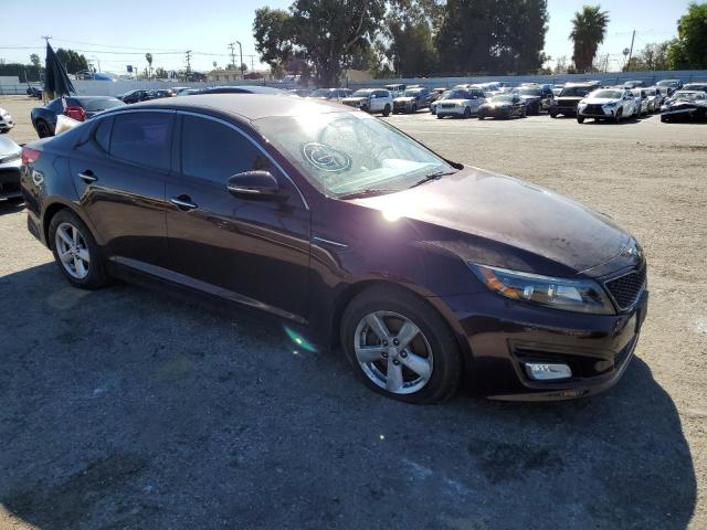 Photo 3 VIN: 5XXGM4A7XEG262460 - KIA OPTIMA LX 