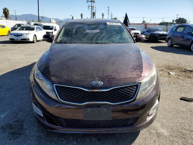 Photo 4 VIN: 5XXGM4A7XEG262460 - KIA OPTIMA LX 