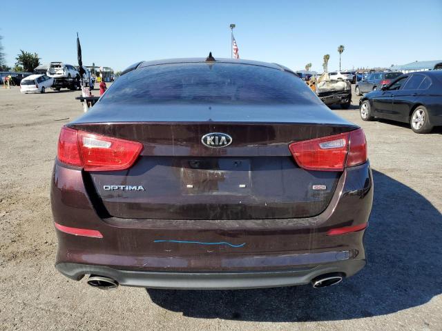 Photo 5 VIN: 5XXGM4A7XEG262460 - KIA OPTIMA LX 