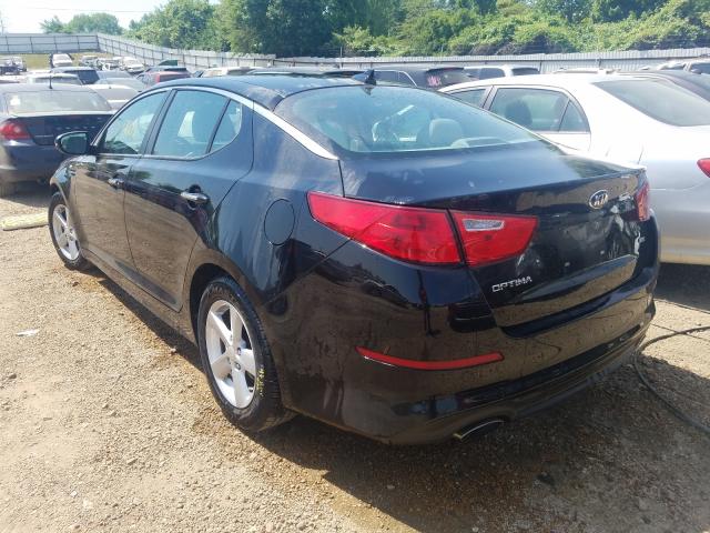 Photo 2 VIN: 5XXGM4A7XEG262779 - KIA OPTIMA LX 