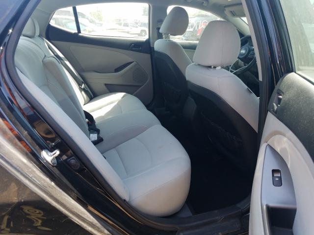 Photo 5 VIN: 5XXGM4A7XEG262779 - KIA OPTIMA LX 