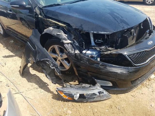 Photo 8 VIN: 5XXGM4A7XEG262779 - KIA OPTIMA LX 