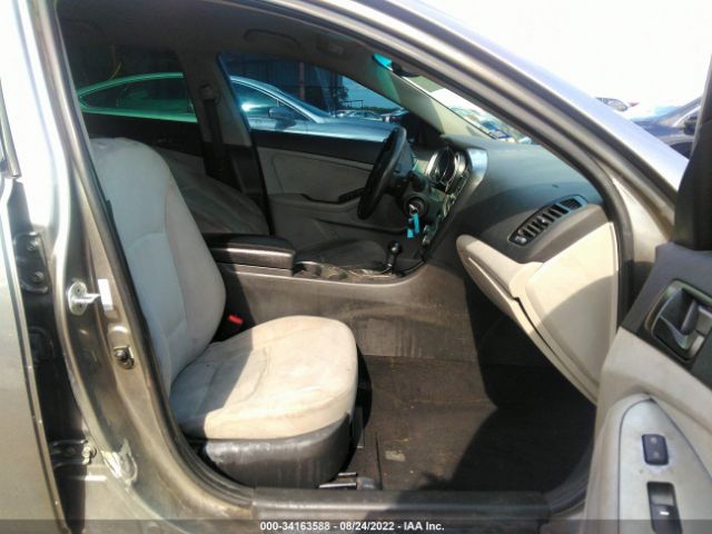 Photo 4 VIN: 5XXGM4A7XEG266511 - KIA OPTIMA 