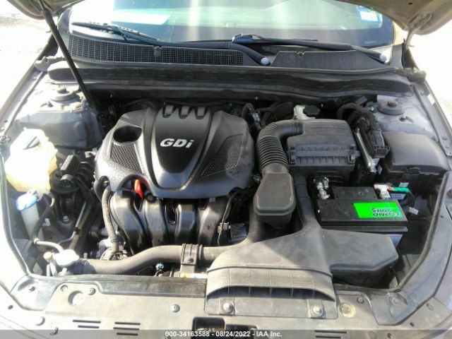 Photo 9 VIN: 5XXGM4A7XEG266511 - KIA OPTIMA 