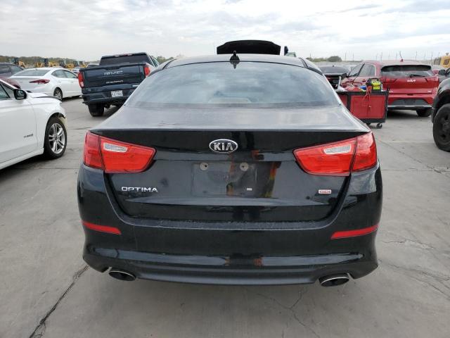 Photo 5 VIN: 5XXGM4A7XEG267481 - KIA OPTIMA LX 