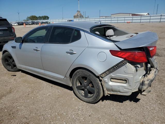 Photo 1 VIN: 5XXGM4A7XEG267996 - KIA OPTIMA LX 