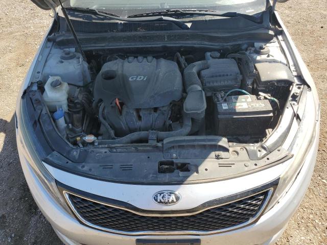 Photo 10 VIN: 5XXGM4A7XEG267996 - KIA OPTIMA LX 