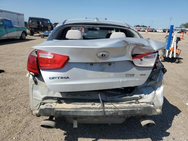 Photo 5 VIN: 5XXGM4A7XEG267996 - KIA OPTIMA LX 