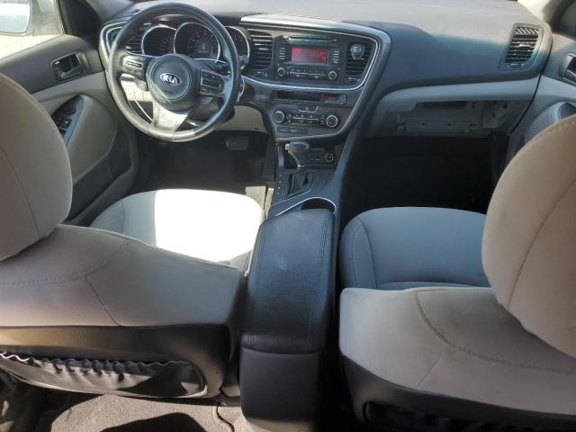 Photo 7 VIN: 5XXGM4A7XEG267996 - KIA OPTIMA LX 