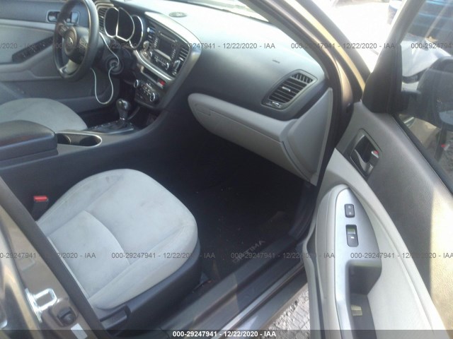 Photo 4 VIN: 5XXGM4A7XEG268114 - KIA OPTIMA 