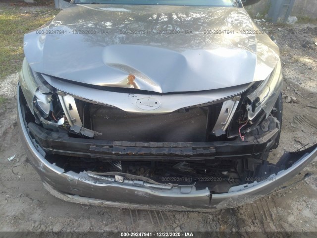 Photo 5 VIN: 5XXGM4A7XEG268114 - KIA OPTIMA 