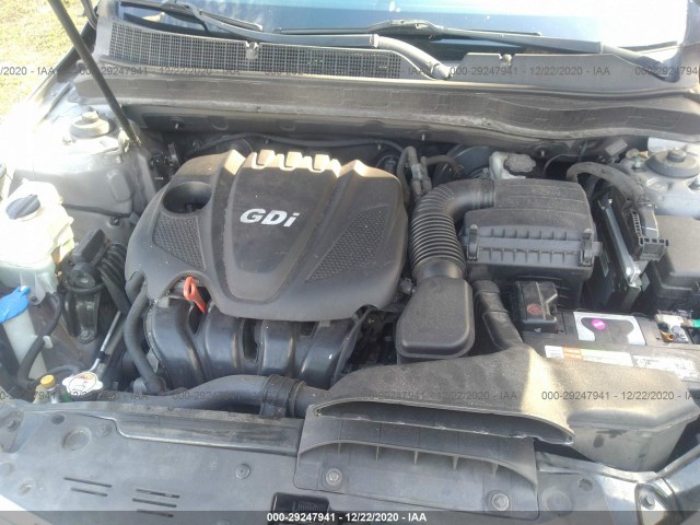 Photo 9 VIN: 5XXGM4A7XEG268114 - KIA OPTIMA 