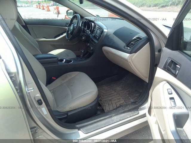 Photo 4 VIN: 5XXGM4A7XEG269487 - KIA OPTIMA 