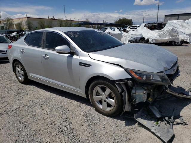 Photo 3 VIN: 5XXGM4A7XEG270171 - KIA OPTIMA LX 