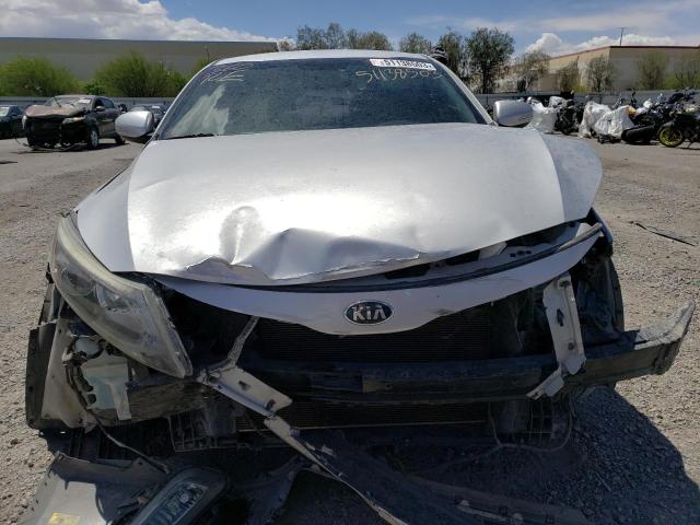 Photo 4 VIN: 5XXGM4A7XEG270171 - KIA OPTIMA LX 