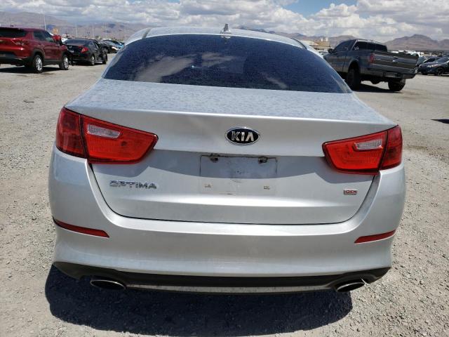 Photo 5 VIN: 5XXGM4A7XEG270171 - KIA OPTIMA LX 