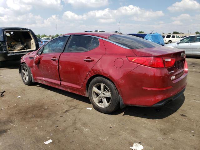 Photo 1 VIN: 5XXGM4A7XEG271658 - KIA OPTIMA LX 