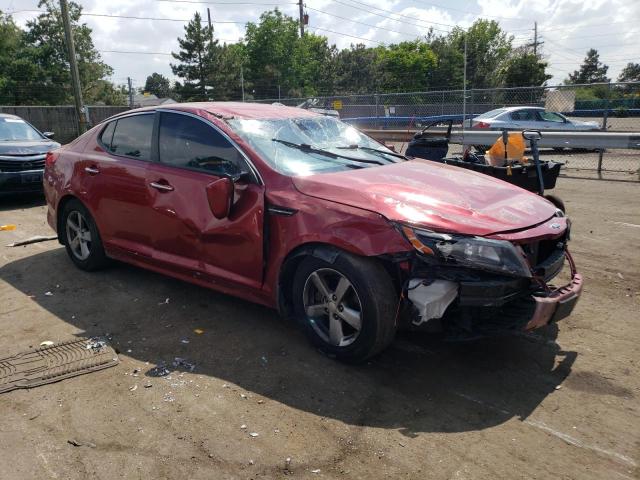 Photo 3 VIN: 5XXGM4A7XEG271658 - KIA OPTIMA LX 