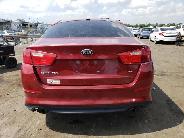 Photo 5 VIN: 5XXGM4A7XEG271658 - KIA OPTIMA LX 